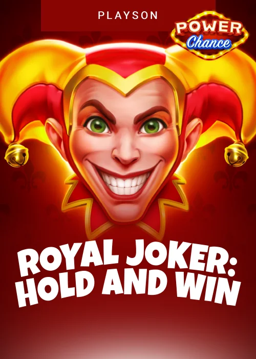 Royal Joker: Hold and Win Power Chance