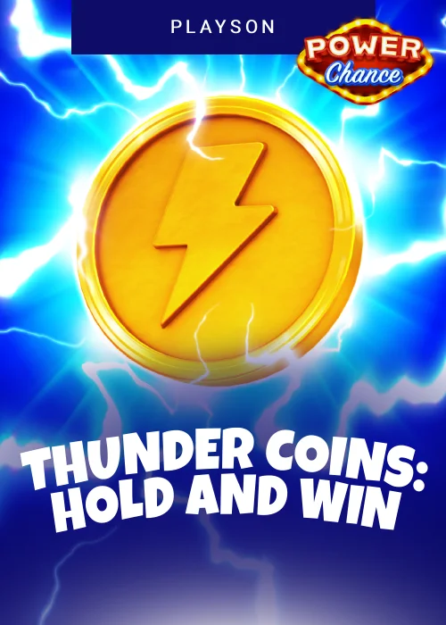 Thunder Coins: Hold and Win Power Chance
