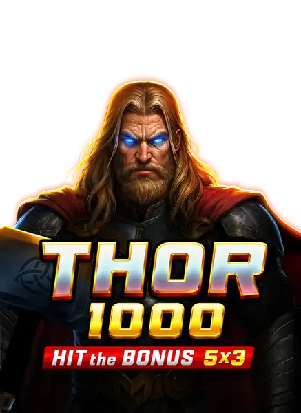 Thor 1000: Hit the Bonus