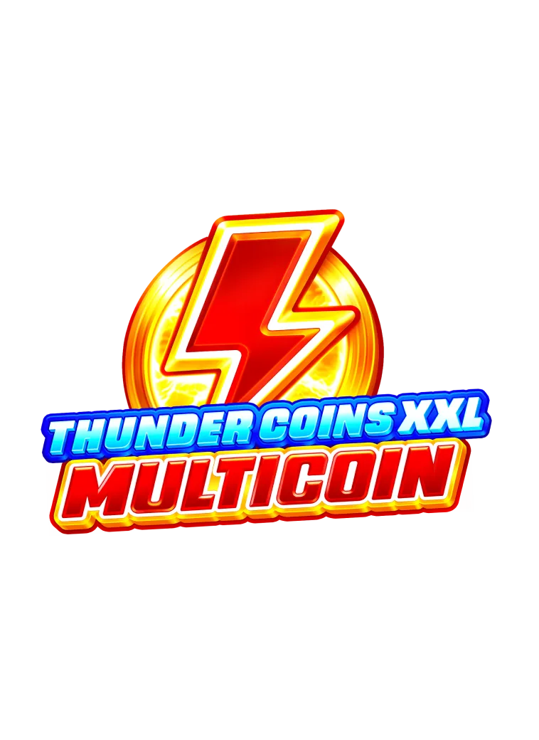 Thunder Coins XXL: Multicoin