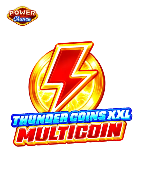 Thunder coins XXL: Multicoin Power Chance