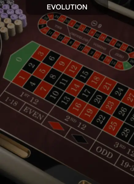 Auto Lightning Roulette