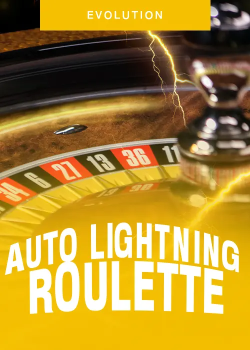 Auto Lightning Roulette