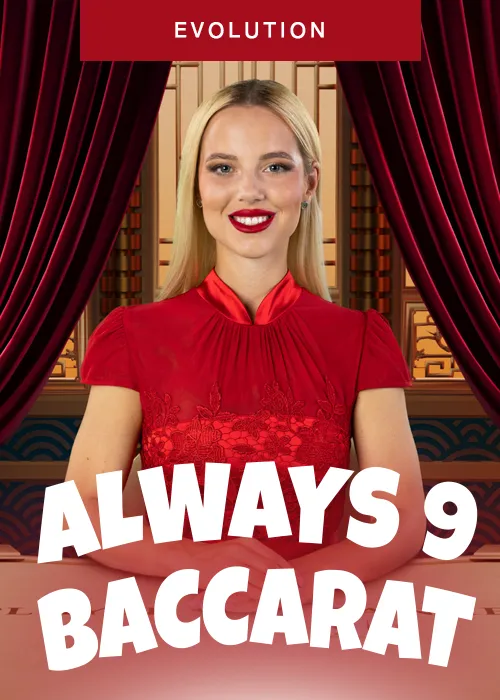 Always 9 Baccarat