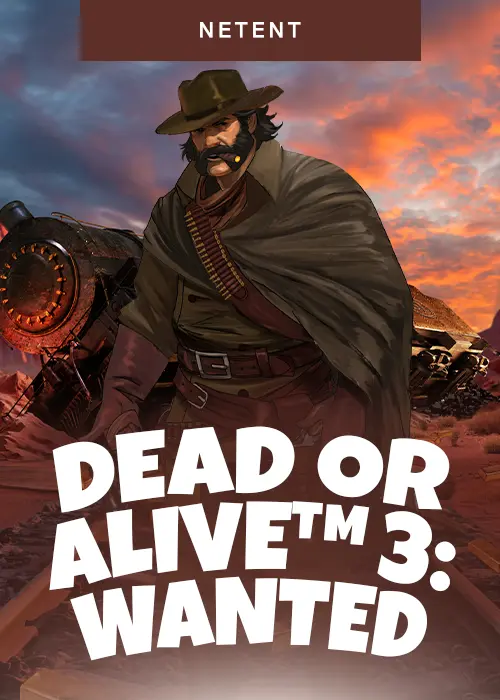 Dead or Alive™ 3: Wanted