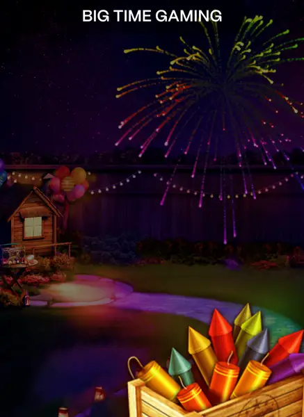 Fireworks Megaways