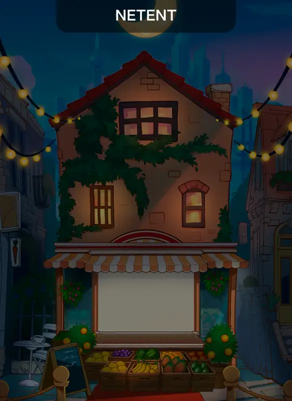 Fruit Shop Grand Re-Opening