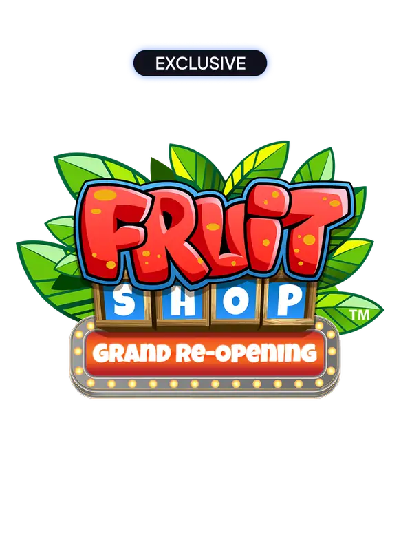 Fruit Shop Grand Re-Opening