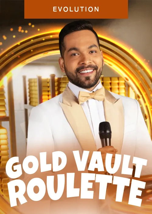 Gold Vault Roulette