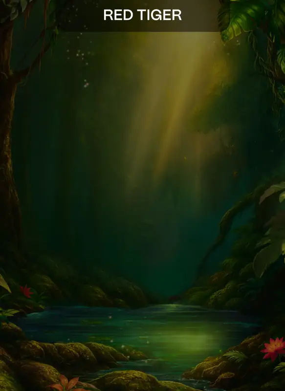 Hit The Jungle