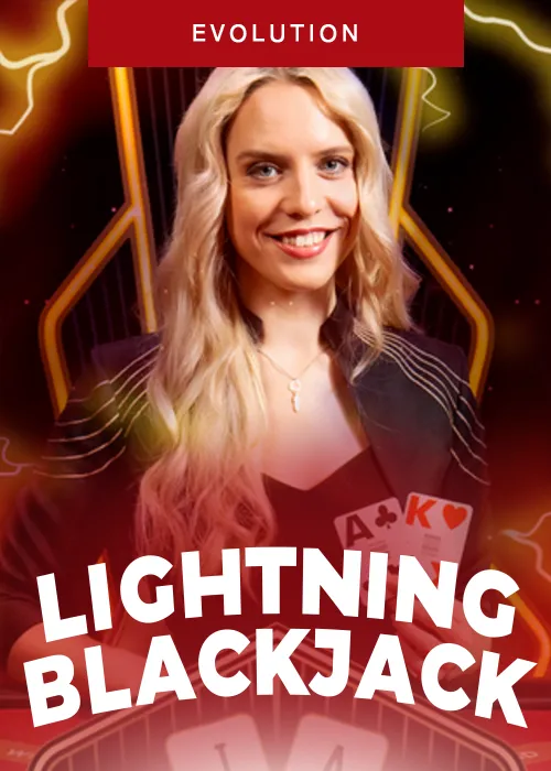 Lightning Blackjack