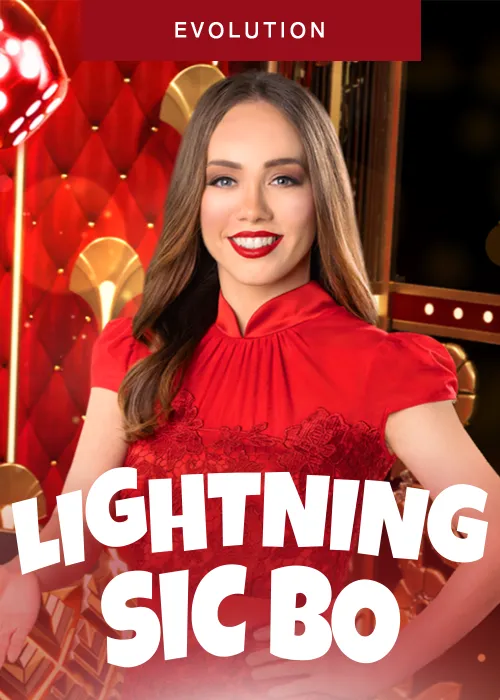 Lightning Sic Bo