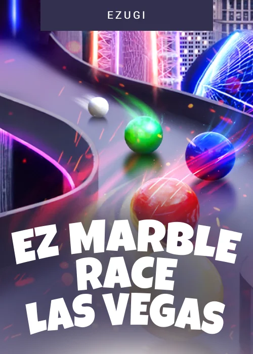 EZ Marble Race Las Vegas