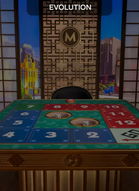 MONOPOLY Roll 'em