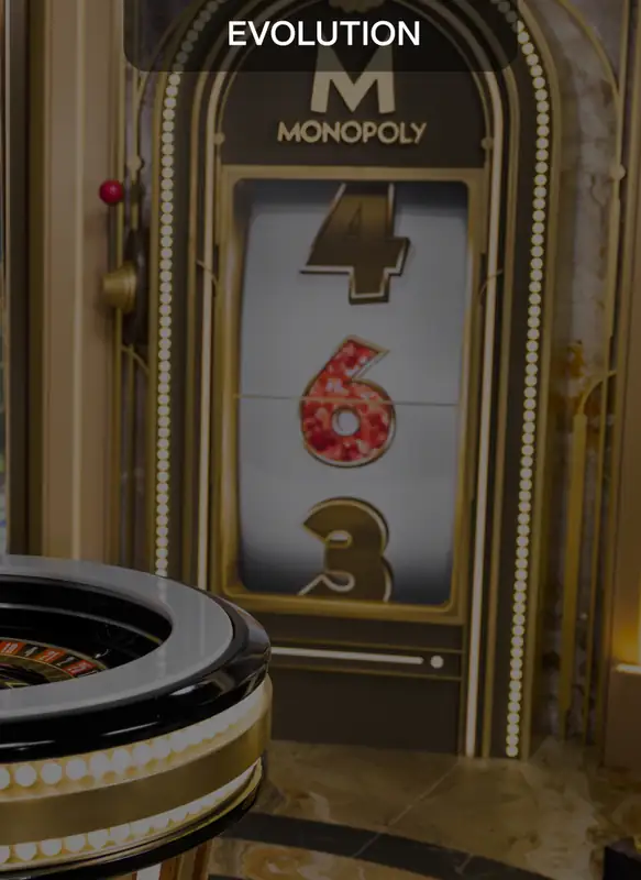 Monopoly Roulette