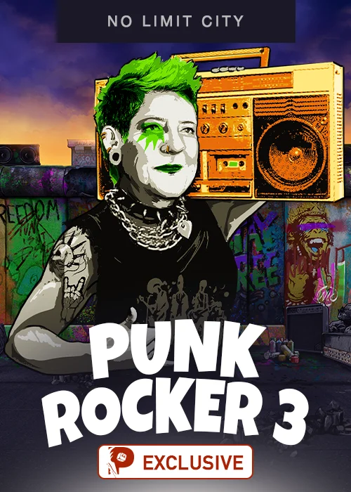 Punk Rocker 3