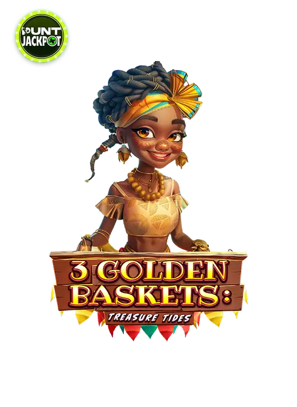 3 Golden Baskets Treasure Tides