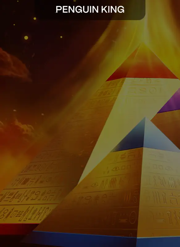 3 Pyramids of Gold Hold and Win