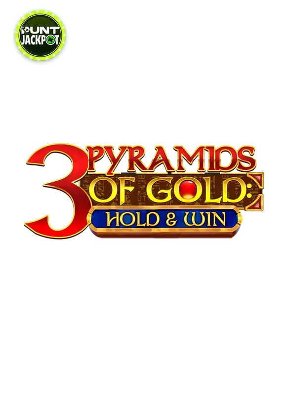 3 Pyramids of Gold Hold and Win