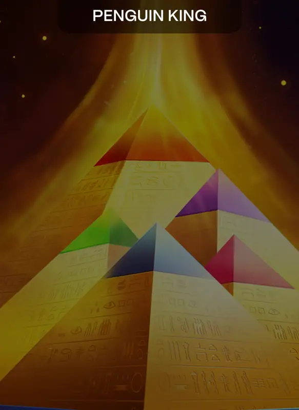 5 Pyramids of Gold Hold and Win