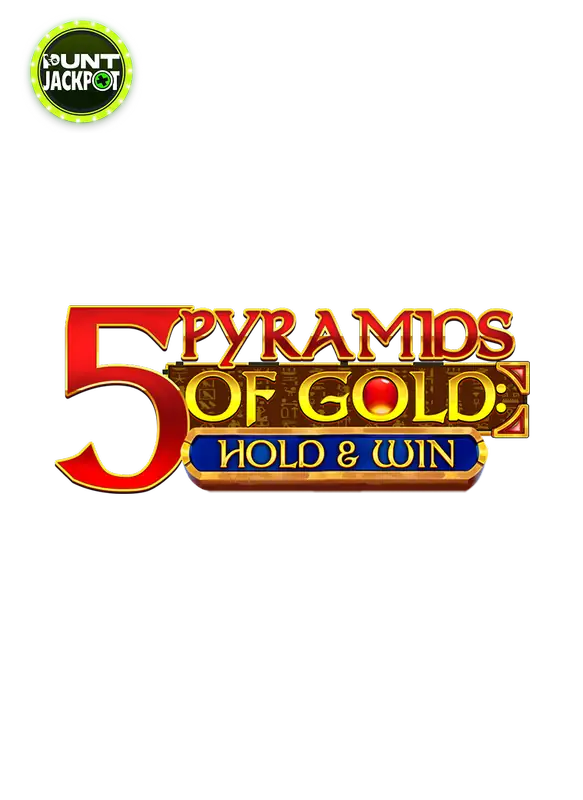 5 Pyramids of Gold Hold and Win