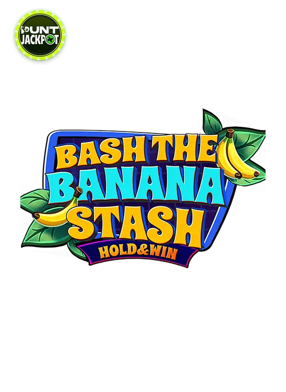 Bash the Banana Stash Hold and Win