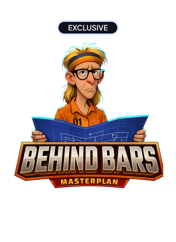 Behind Bars: Master Plan