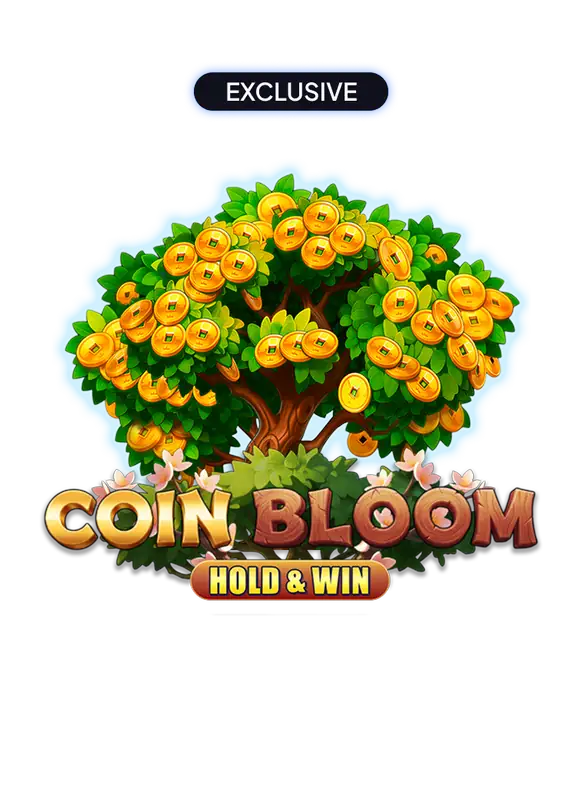 Coin Bloom: Hold and Win