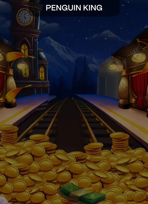Crack the Piggy Bank Express