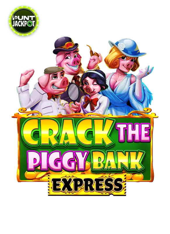 Crack the Piggy Bank Express