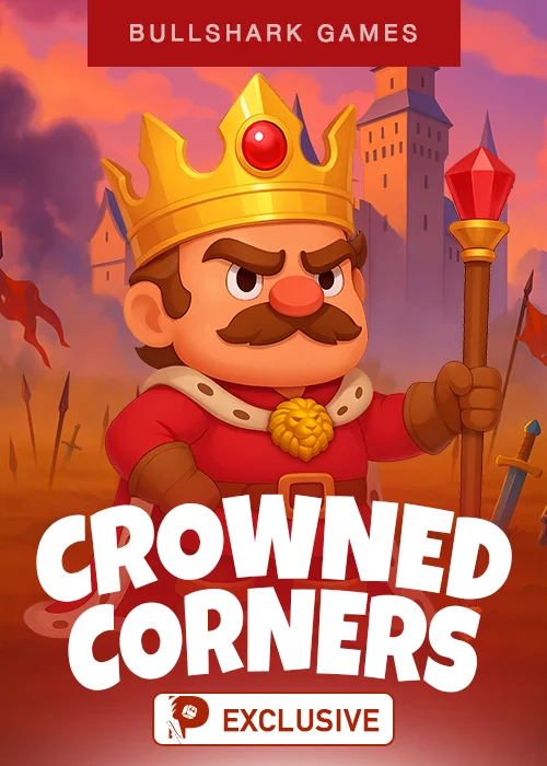 Crowned Corners