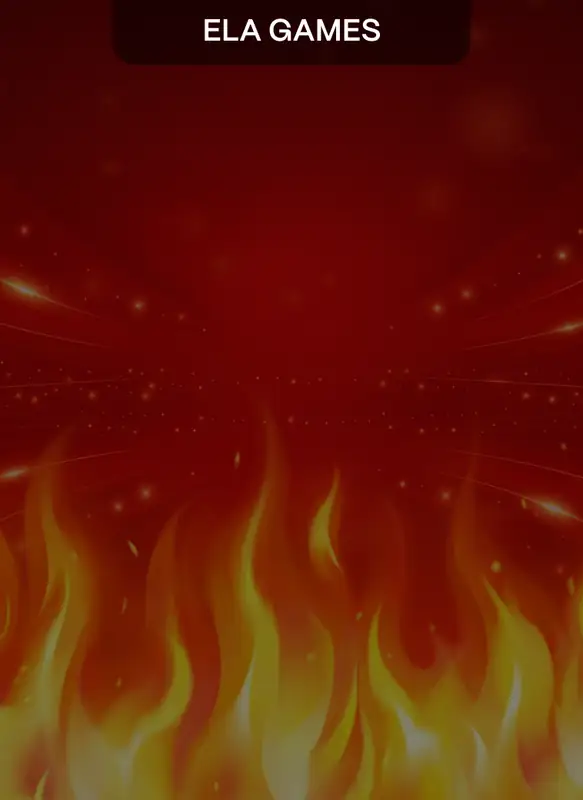 Flame Fruits Hold and Win