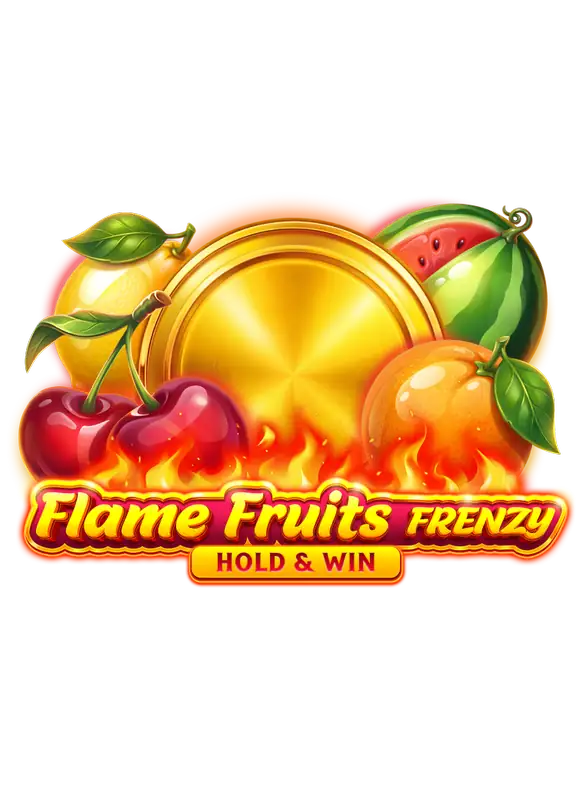 Flame Fruits Hold and Win