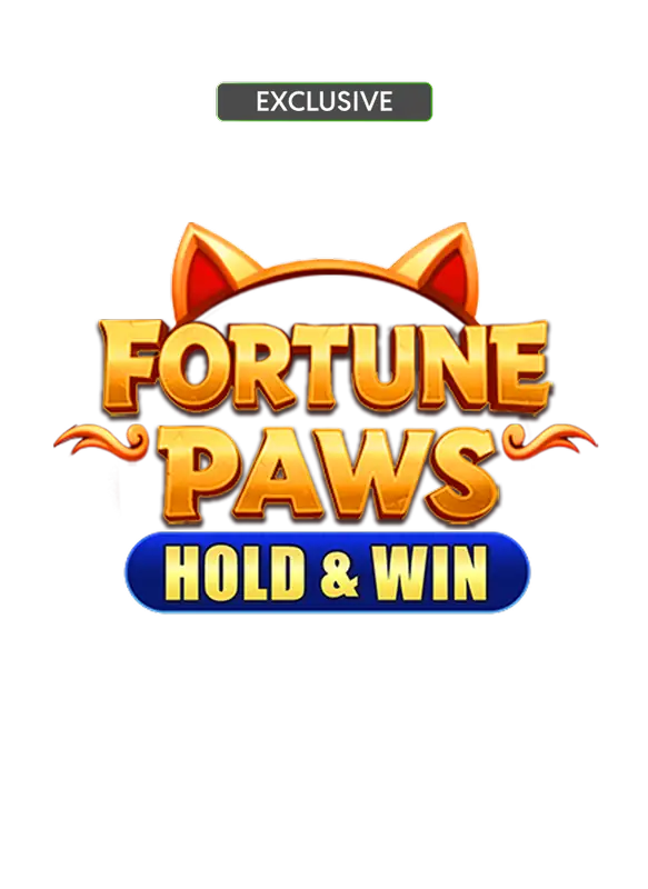 Fortune Paws Hold and Win