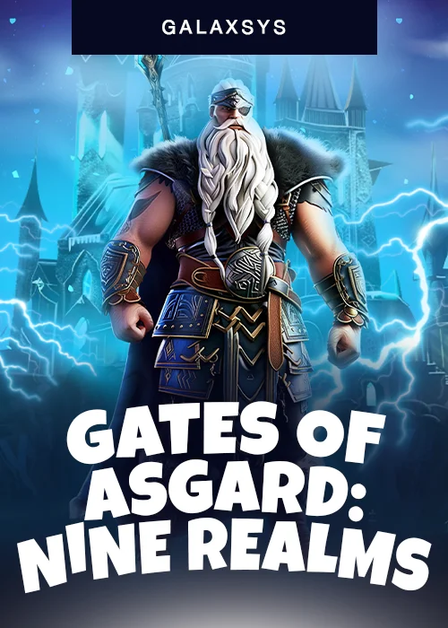 Gates of Asgard Nine Realms