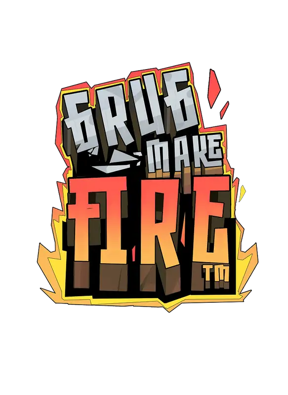 Grug Make Fire