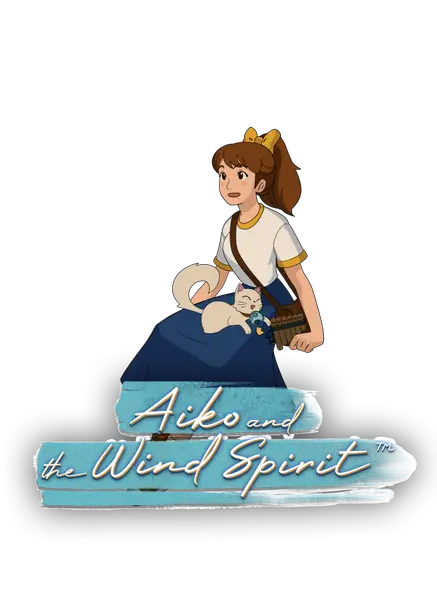 Aiko and the Wind Spirit
