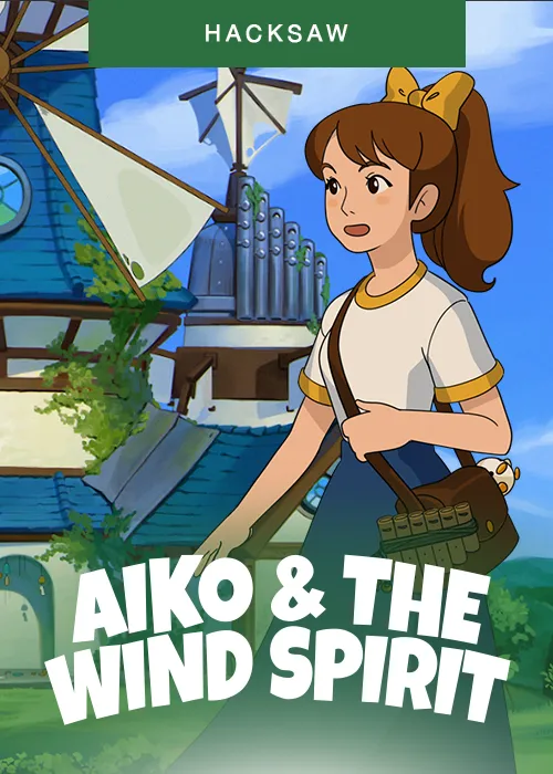 Aiko and the Wind Spirit