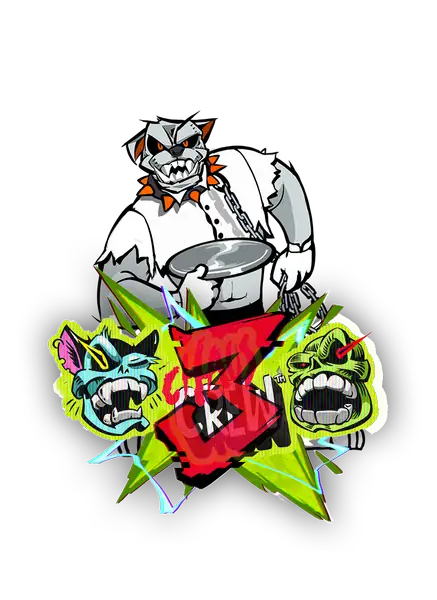 Chaos Crew 3