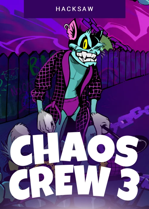 Chaos Crew 3