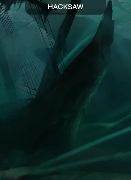 Cursed Seas