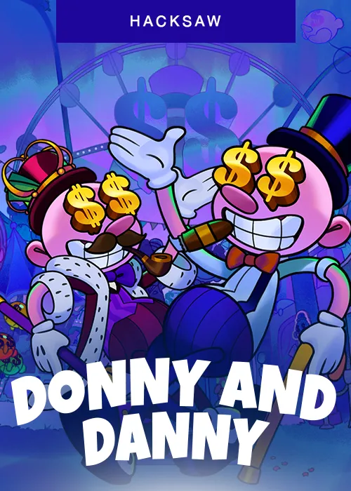 Donny and Danny