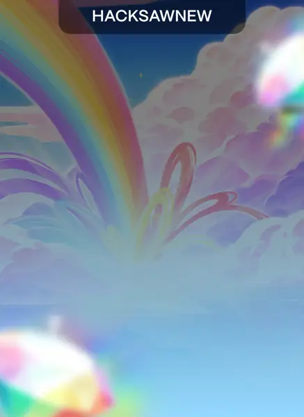Rainbow Princess