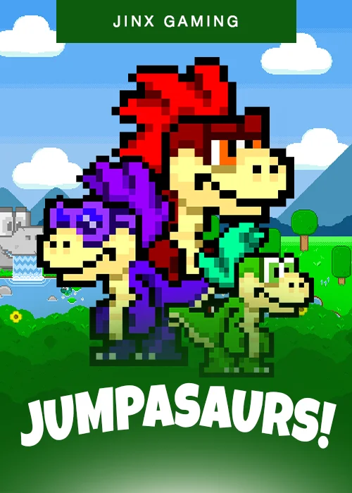 Jumpasaurs