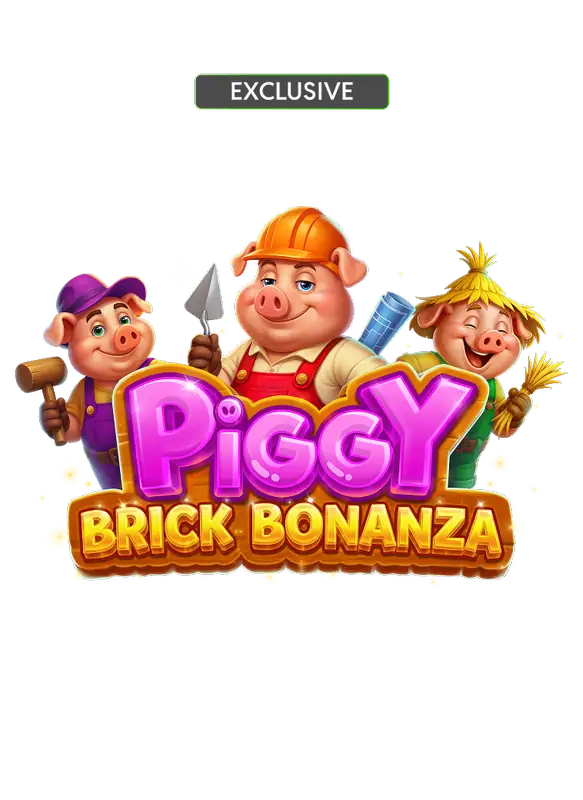Piggy Brick Bonanza