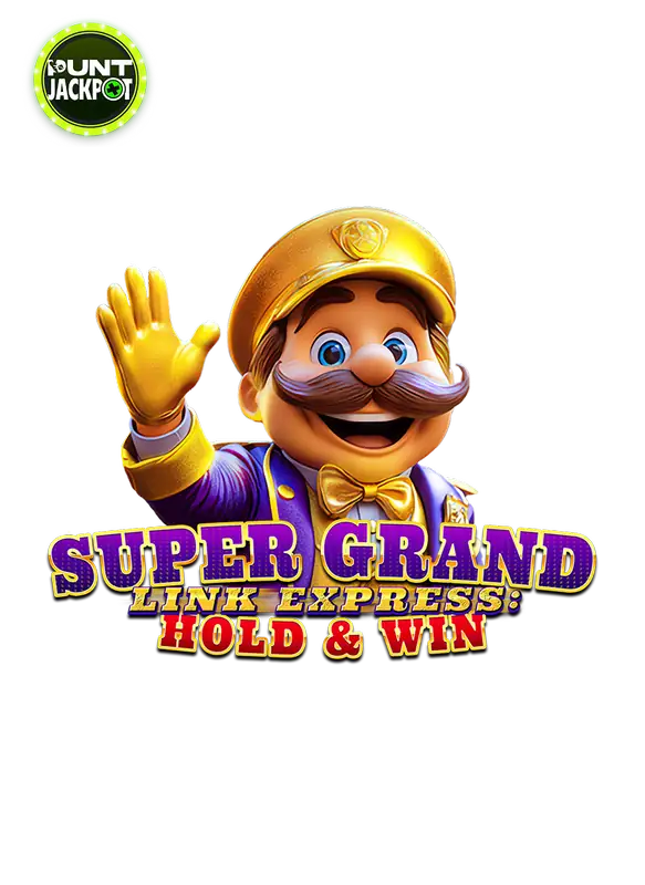 Super Grand Link Express Hold and Win