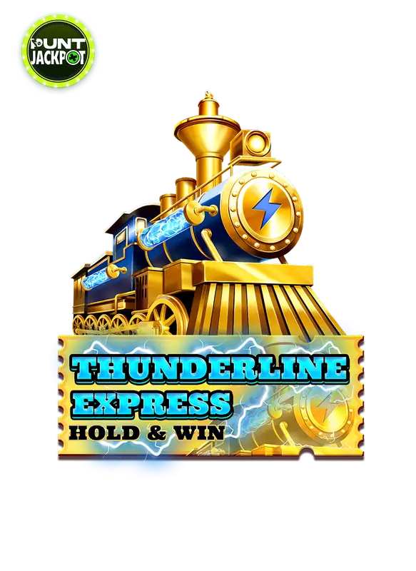 Thunderline Express: Hold and Win