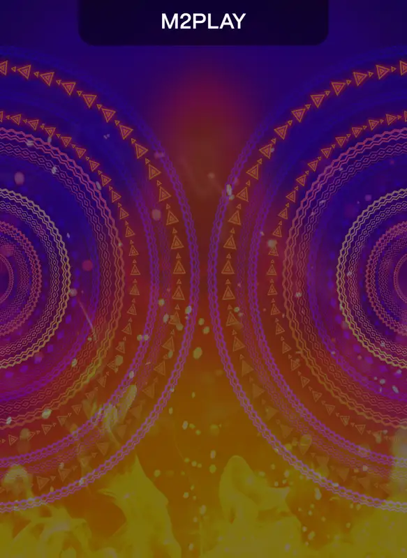 12 Masks of Fire Drum Frenzy
