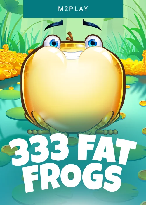 333 Fat Frogs VF