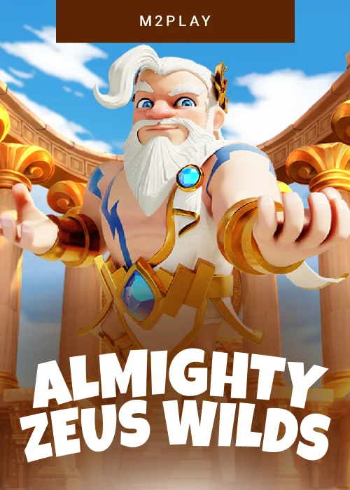 Almighty Zeus Wilds VF